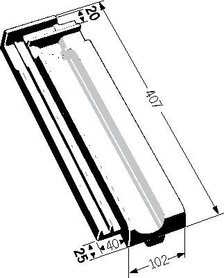 Doppelfalzziegel