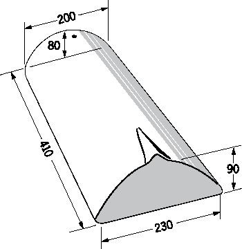 Doppelfalzziegel