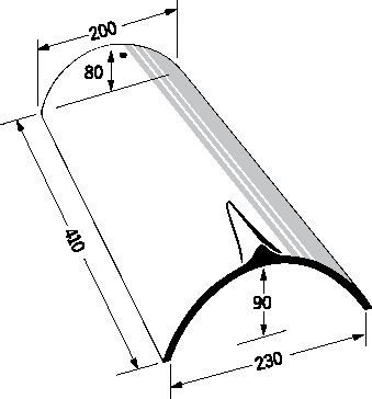 Doppelfalzziegel